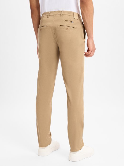 Brax - Męskie spodnie materiałowe - Fabio