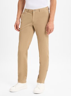 Brax - Męskie spodnie materiałowe - Fabio