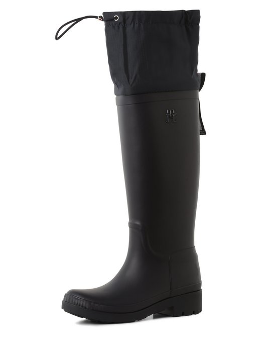 Buty gumowe damskie