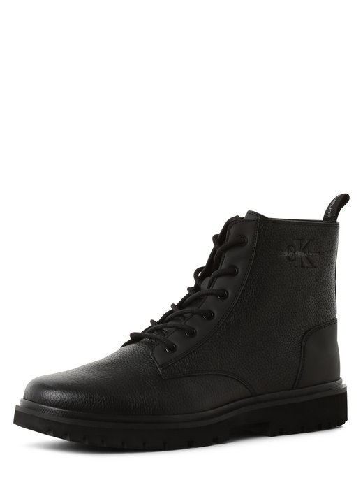 Buty męskie z zawartością skóry