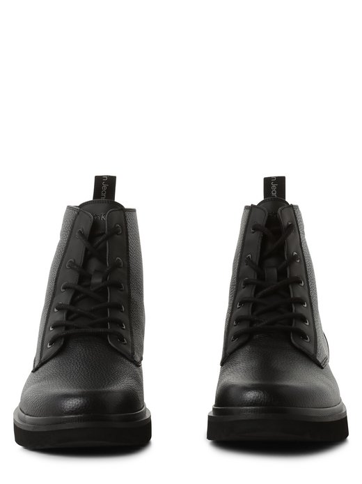 Buty męskie z zawartością skóry