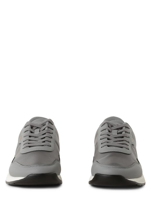 Buty sportowe męskie - Titanium_Runn_nypu