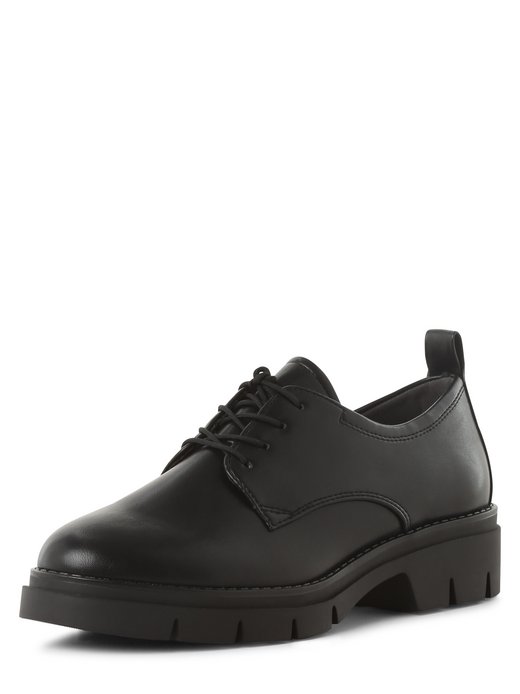 Buty sznurowane damskie