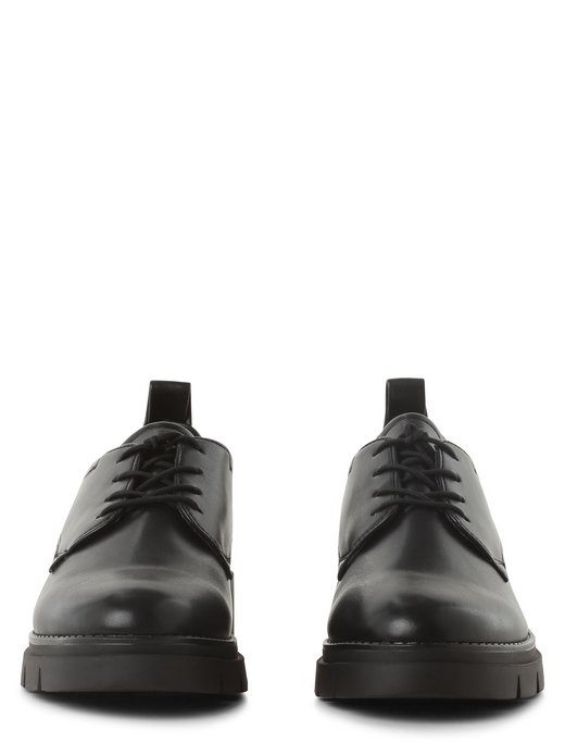 Buty sznurowane damskie
