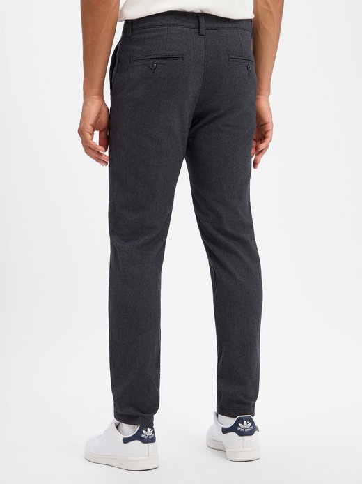 Chino męskie - SHL175-Slim Miles