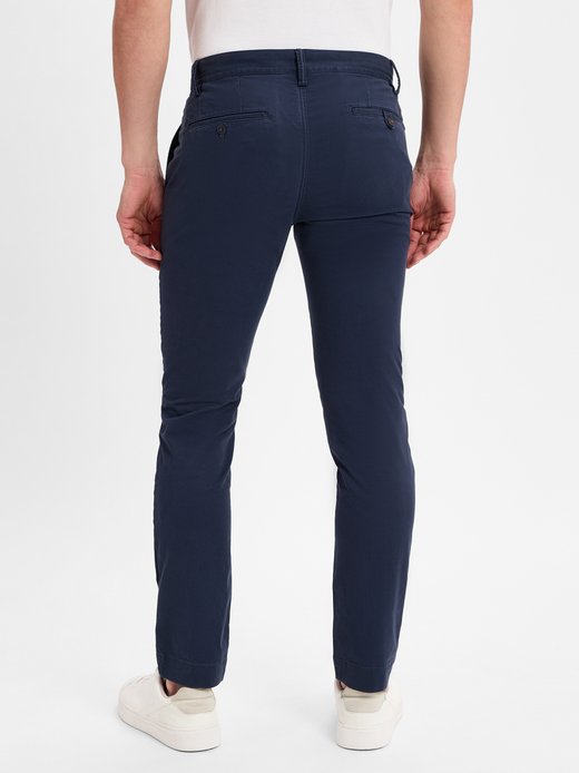 Chino męskie - Slim Stretch