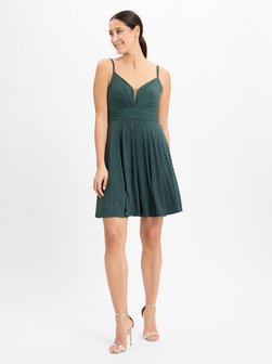 Artikelbild Cocktailkleid von Marie Lund in tanne uni
