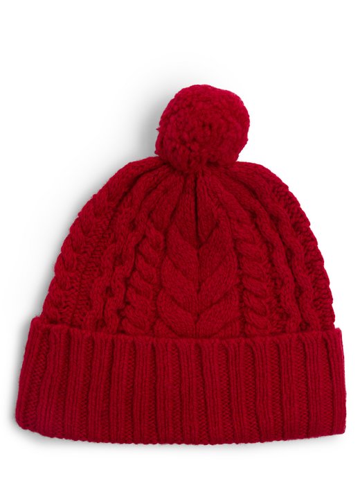 Czapka damska - Holiday Cable