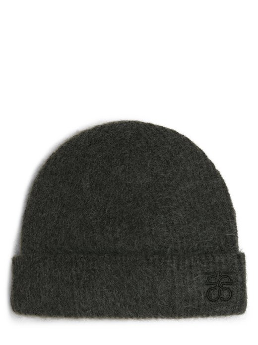 Czapka damska z domieszką moheru – Brookline