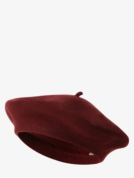 Czapka damska z wełny merino