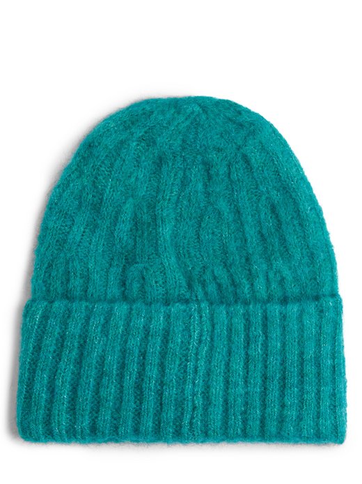 Czapka damska z zawartością alpaki