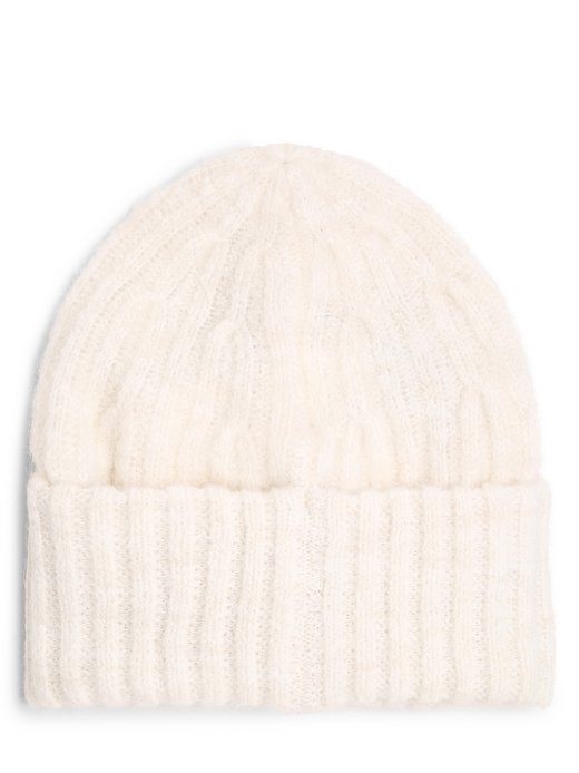 Czapka damska z zawartością alpaki