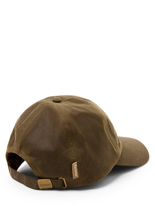 Czapka męska – Barbour Wax