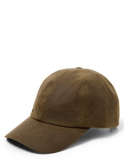 Czapka męska – Barbour Wax