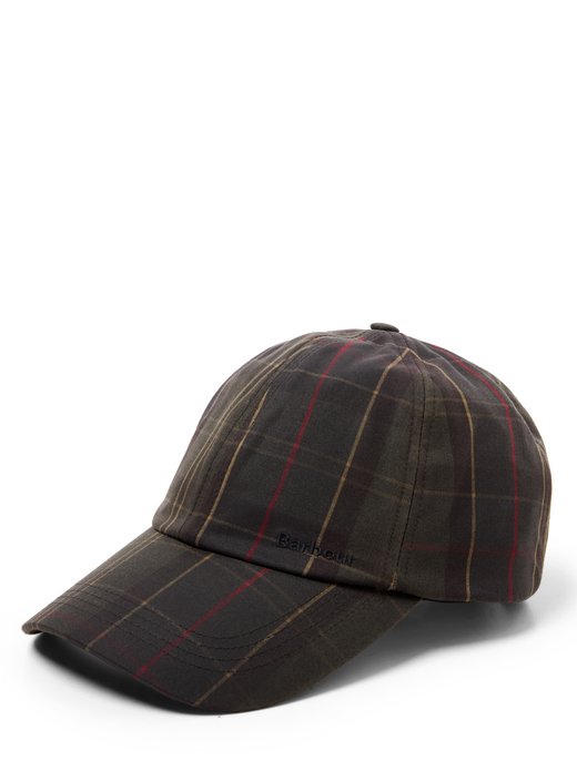 Czapka męska – Haydon Tartan