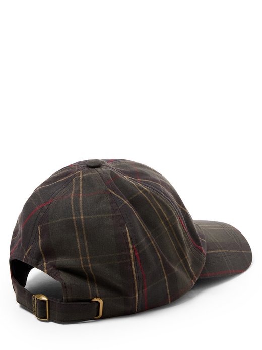 Czapka męska – Haydon Tartan