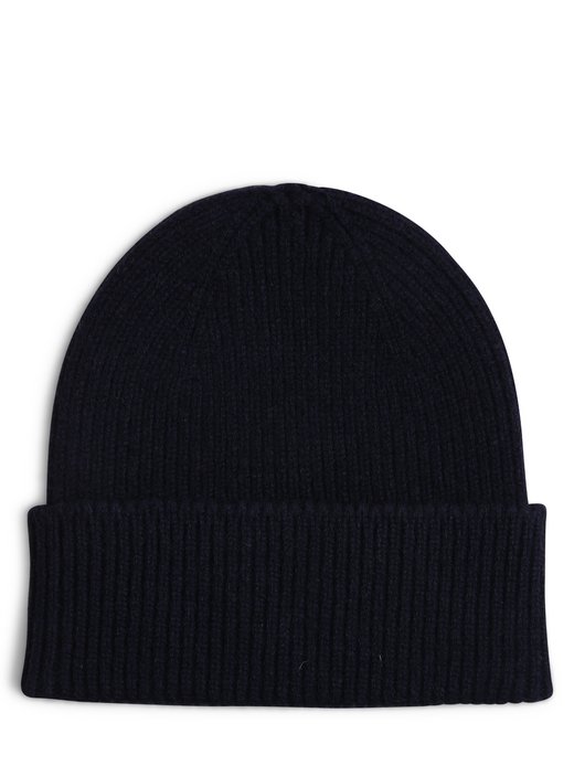 Czapka męska z wełny merino