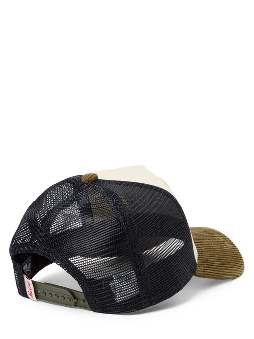 Czapka typu trucker dla mężczyzn