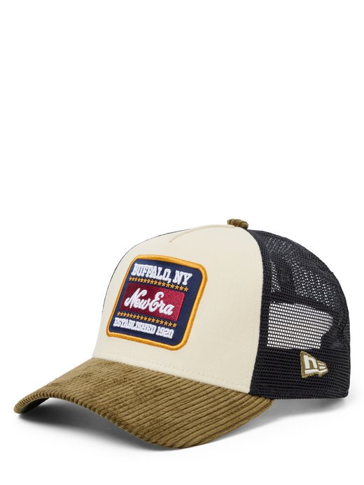 Czapka typu trucker dla mężczyzn