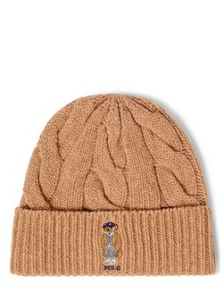 Czapka z zawartością wełny