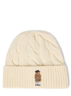 Czapka z zawartością wełny