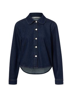 Dżinsowa bluzka damska - MSCHAdna Alena