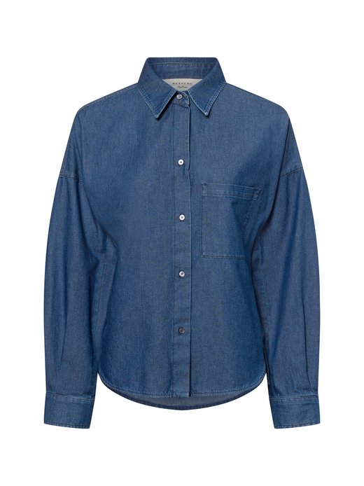 Dżinsowa bluzka damska - Nettare