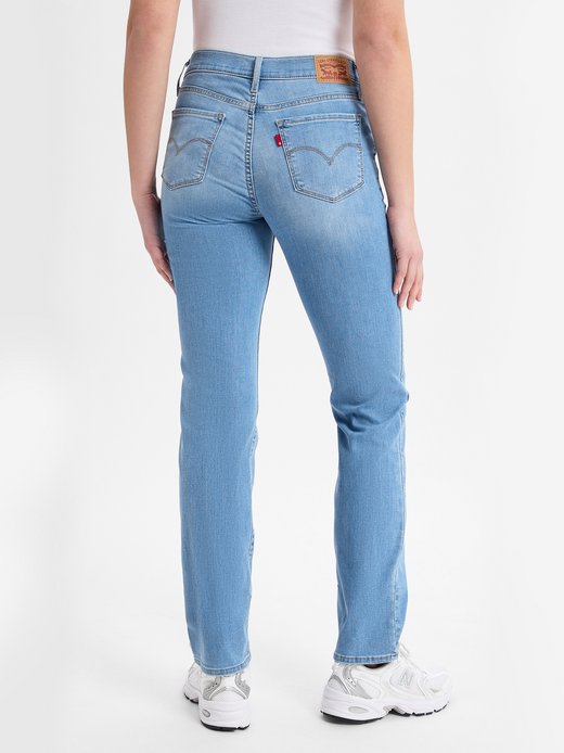 Dżinsy damskie - 314 Shaping Straight