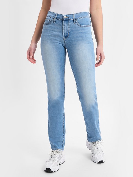 Dżinsy damskie - 314 Shaping Straight