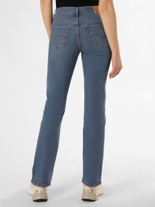 Dżinsy damskie - 315 Shaping Bootcut