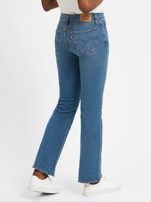 Dżinsy damskie - 315 Shaping Bootcut