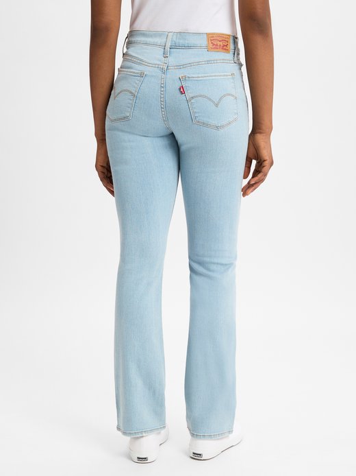 Dżinsy damskie - 315 Shaping Bootcut