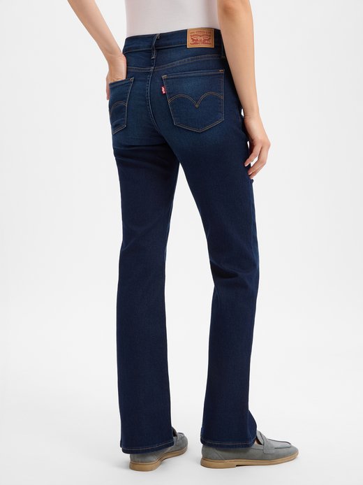 Dżinsy damskie – 315 Shaping Bootcut