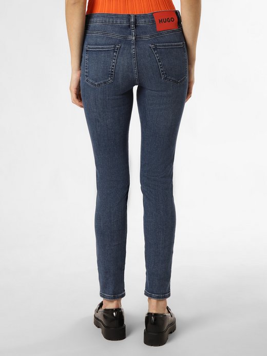 Dżinsy damskie - 932