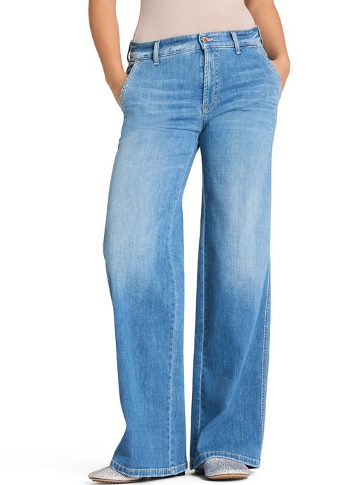 Dżinsy damskie - Alek