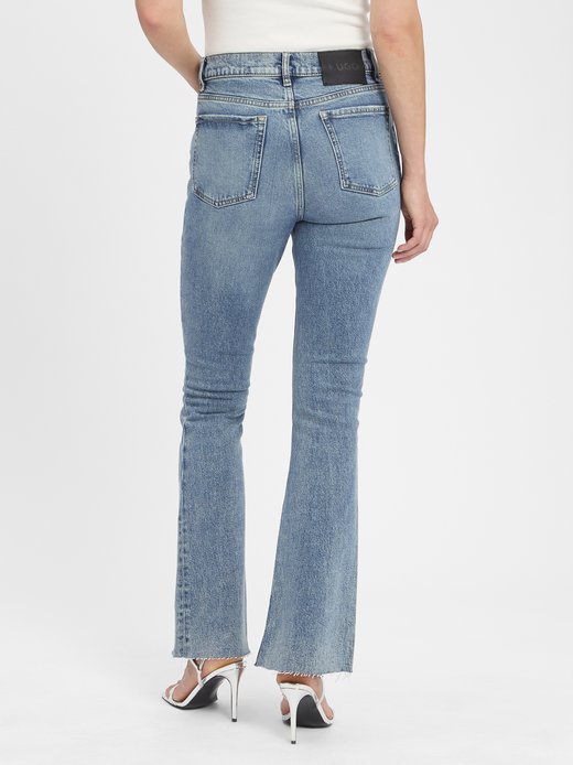 Dżinsy damskie - Asmalla