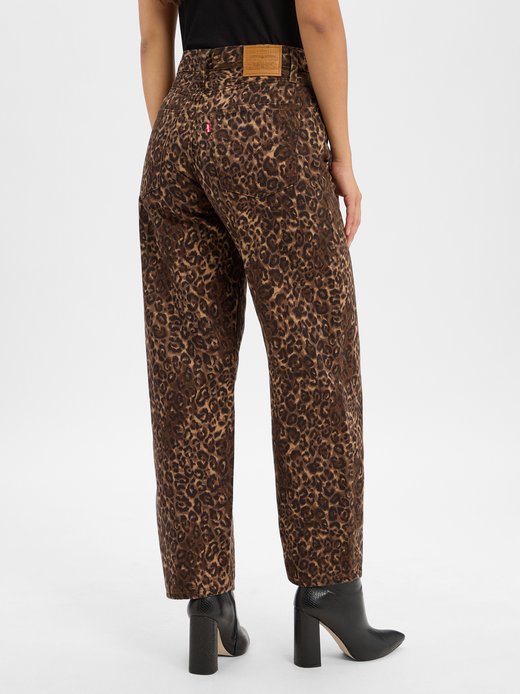 Dżinsy damskie - Baggy Dad