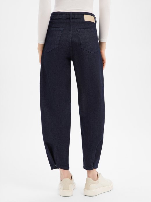 Dżinsy damskie - Barrel Lolah