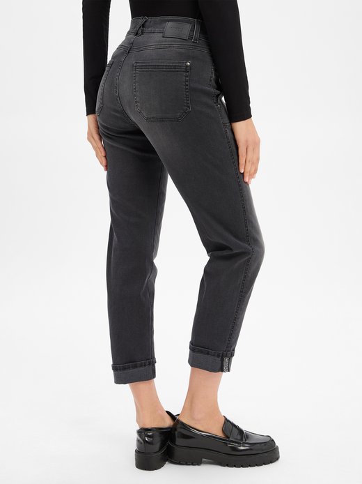 Dżinsy damskie - Darleen Crop