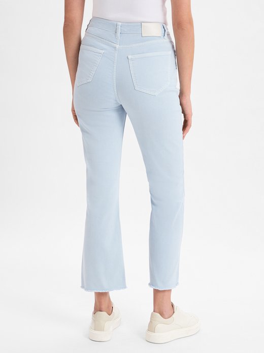 Dżinsy damskie - Eboni