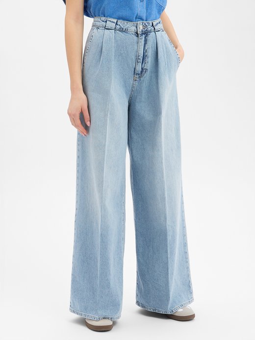 Dżinsy damskie - Emanuela