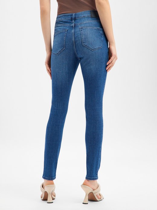 Dżinsy damskie – Izabell Skinny