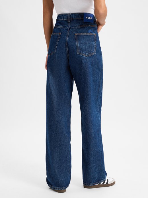 Dżinsy damskie - Leni