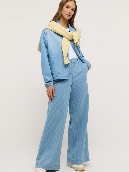 Dżinsy damskie - Liva Chic