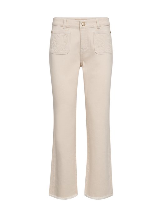 Dżinsy damskie - MMAshley Blossom