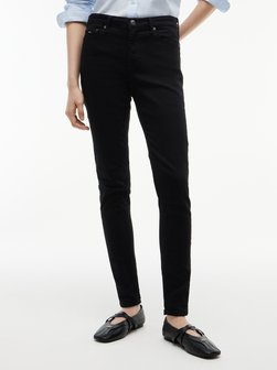 Dżinsy damskie – Nora Mid Skinny