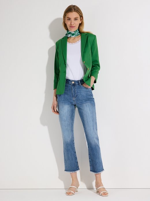 Dżinsy damskie - Nos