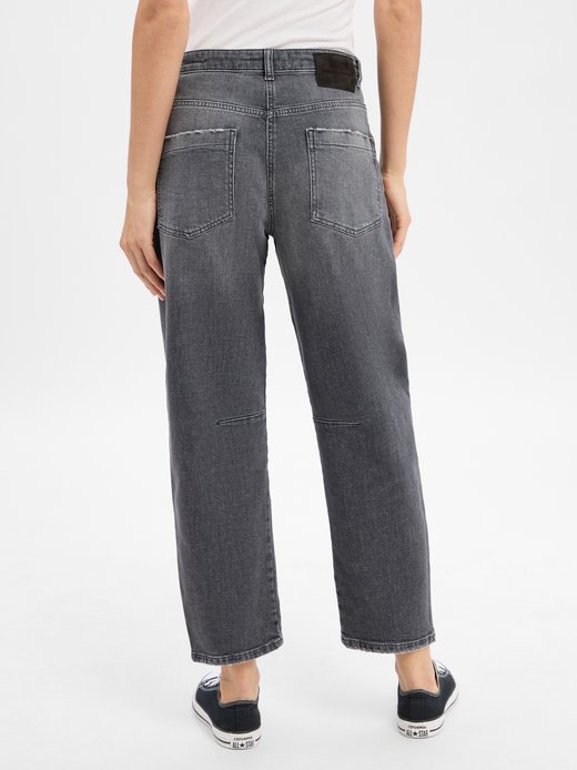 Dżinsy damskie Ocean