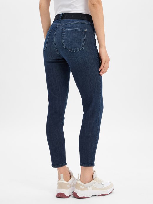 Dżinsy damskie - Ornella Sport