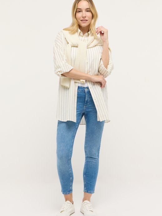 Dżinsy damskie - Ornella Urban